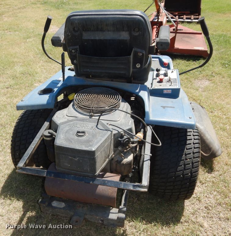 image for item MD9277 Dixon 5022  ZTR lawn mower