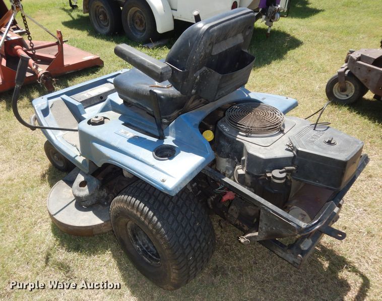image for item MD9277 Dixon 5022  ZTR lawn mower