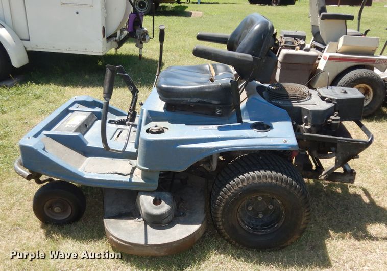 image for item MD9277 Dixon 5022  ZTR lawn mower