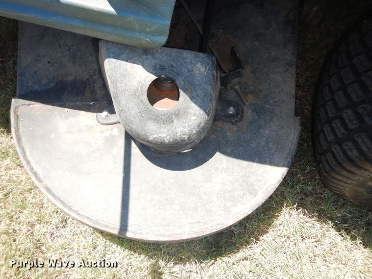 image for item MD9277 Dixon 5022  ZTR lawn mower