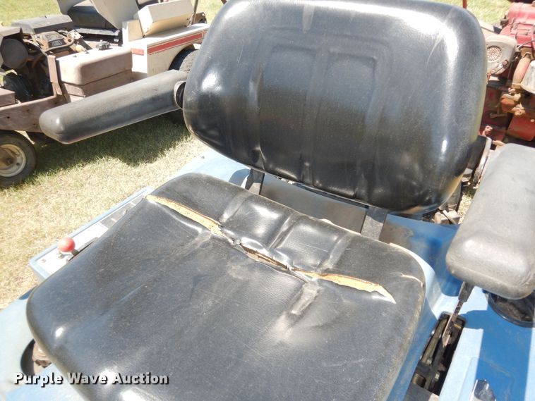 image for item MD9277 Dixon 5022  ZTR lawn mower