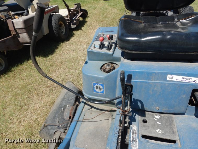 image for item MD9277 Dixon 5022  ZTR lawn mower