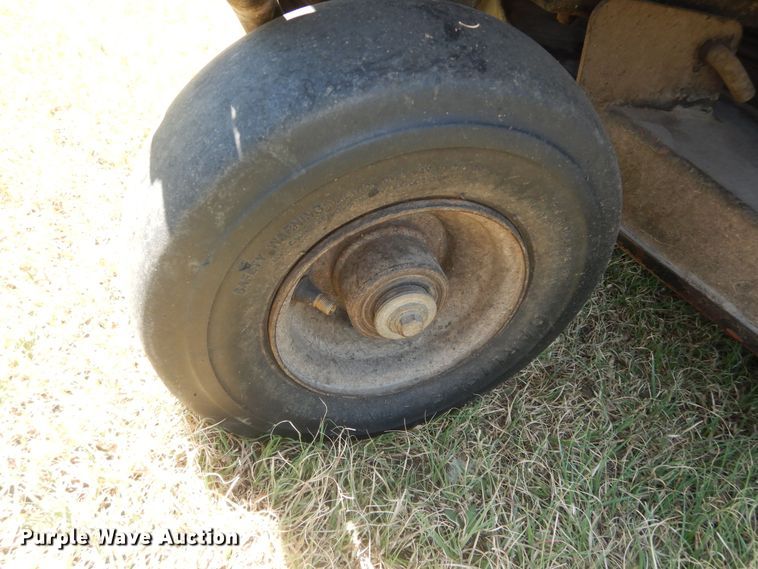 image for item MD9277 Dixon 5022  ZTR lawn mower