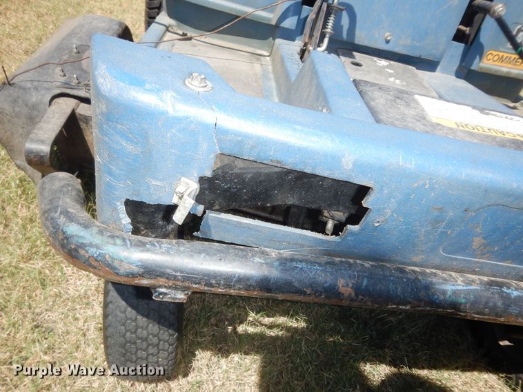image for item MD9277 Dixon 5022  ZTR lawn mower