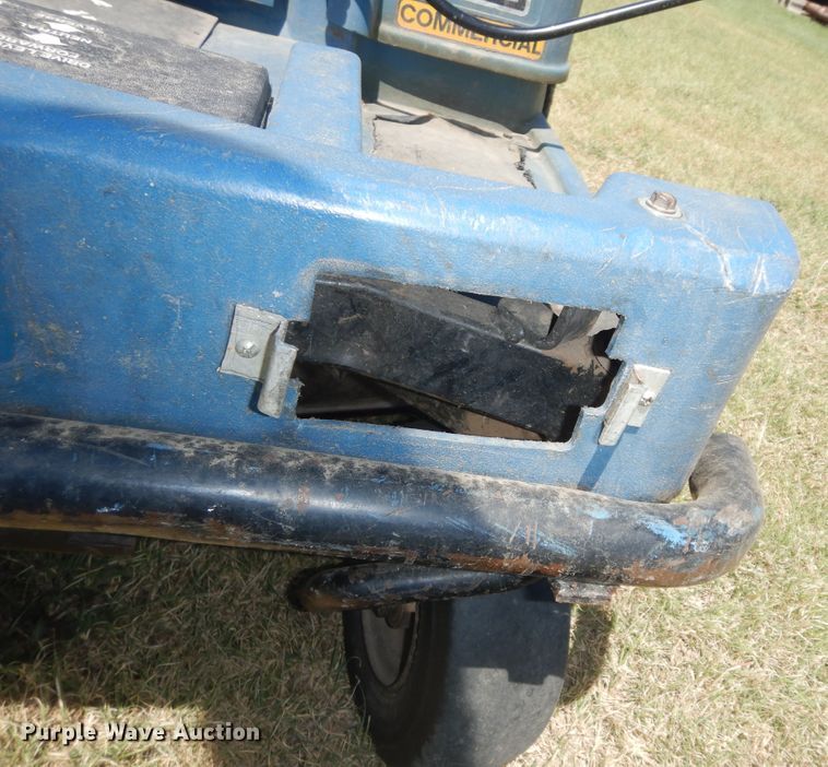image for item MD9277 Dixon 5022  ZTR lawn mower