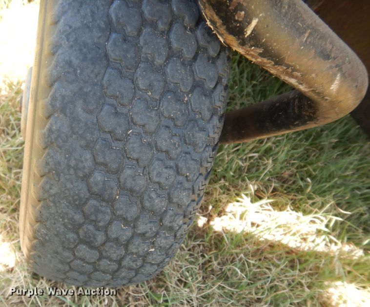 image for item MD9277 Dixon 5022  ZTR lawn mower