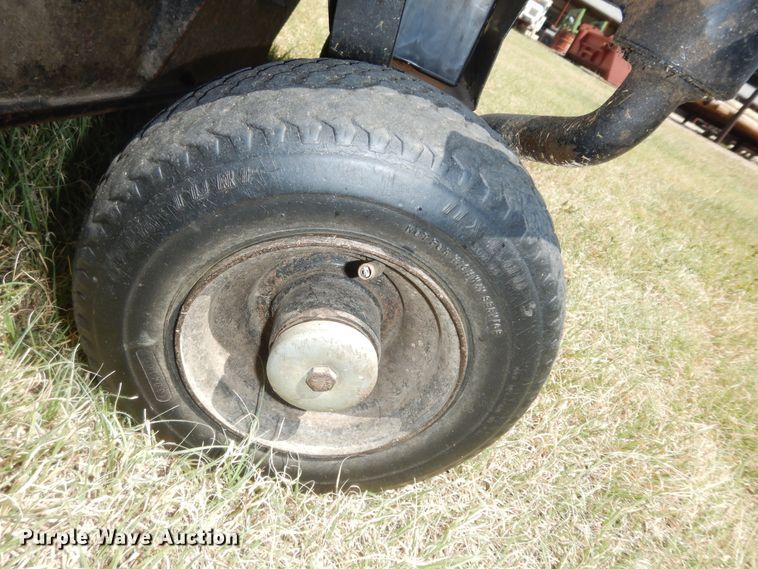 image for item MD9277 Dixon 5022  ZTR lawn mower