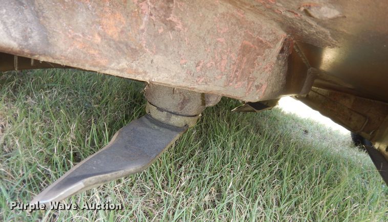 image for item MD9277 Dixon 5022  ZTR lawn mower