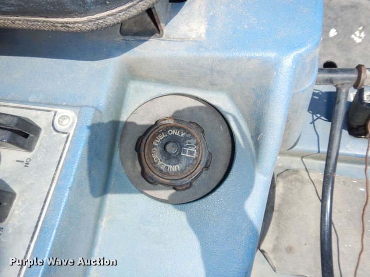 image for item MD9277 Dixon 5022  ZTR lawn mower