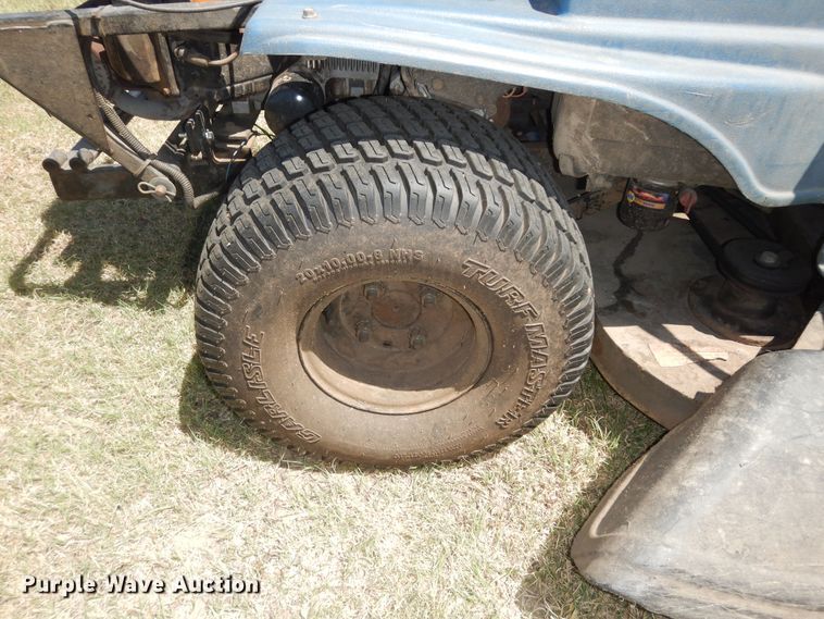 image for item MD9277 Dixon 5022  ZTR lawn mower