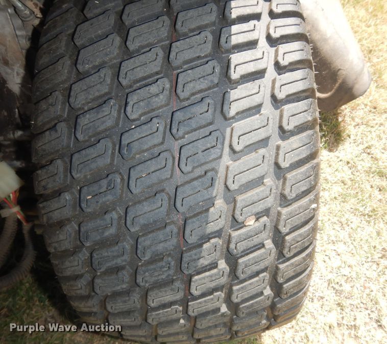 image for item MD9277 Dixon 5022  ZTR lawn mower