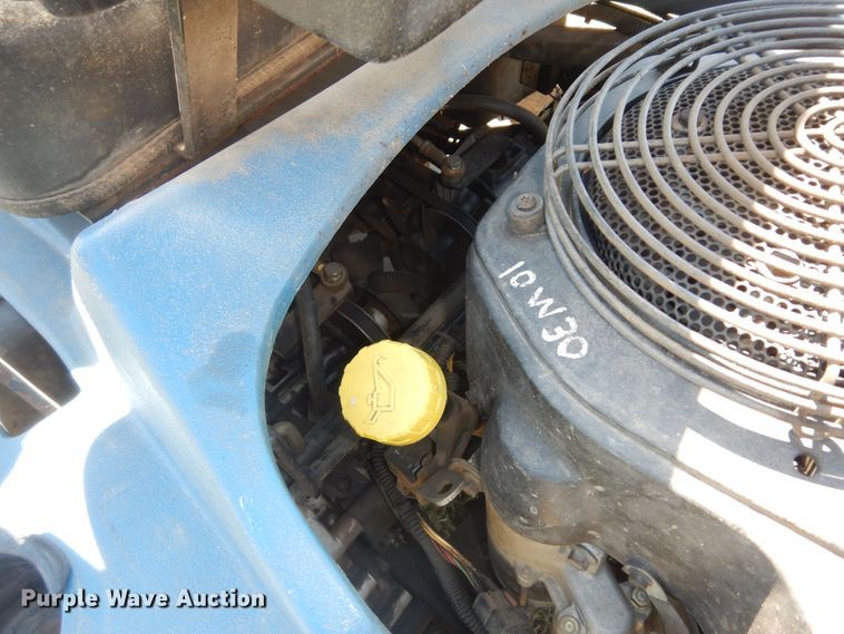 image for item MD9277 Dixon 5022  ZTR lawn mower