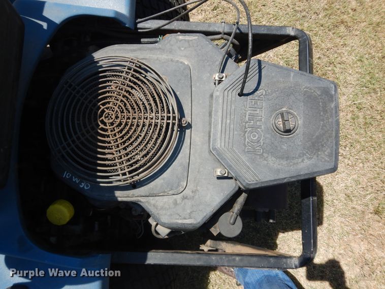 image for item MD9277 Dixon 5022  ZTR lawn mower