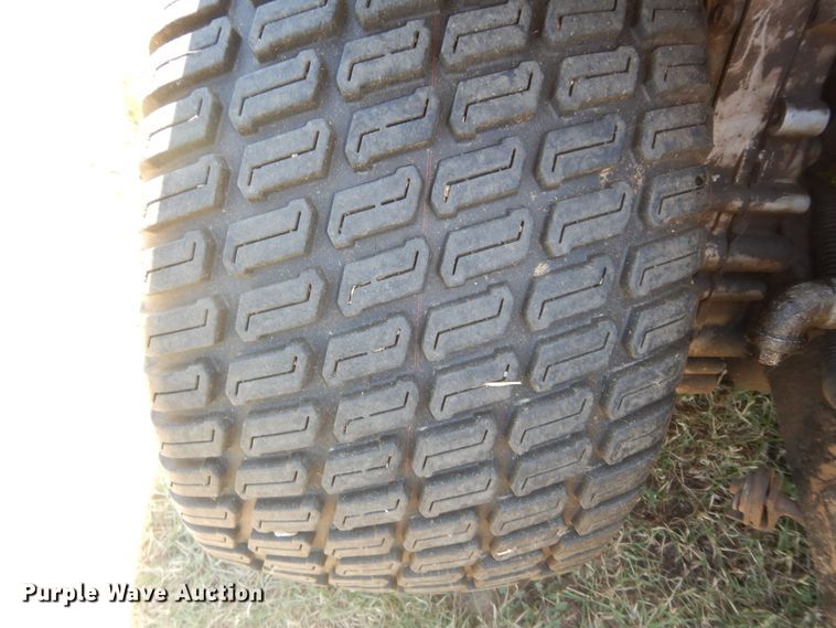 image for item MD9277 Dixon 5022  ZTR lawn mower