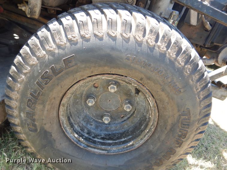 image for item MD9277 Dixon 5022  ZTR lawn mower