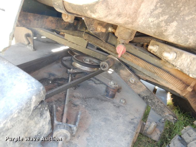 image for item MD9277 Dixon 5022  ZTR lawn mower