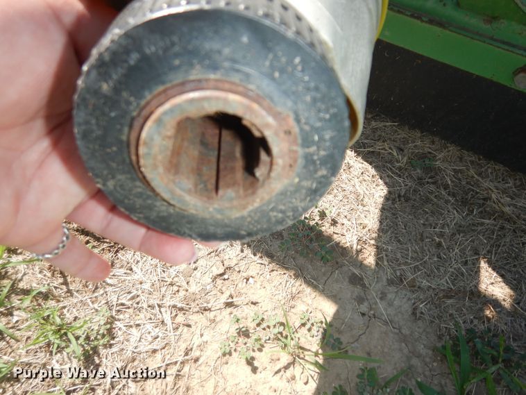 image for item MD9281 John Deere MX7  rotary mower