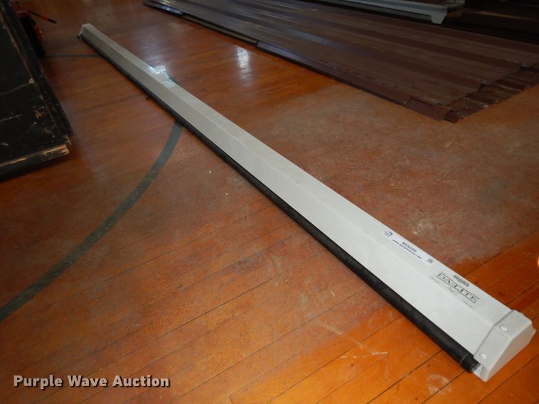 image for item MD9286 Da-Lite C  14' projector screen