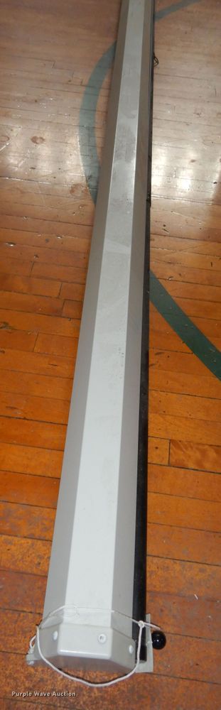 image for item MD9286 Da-Lite C  14' projector screen