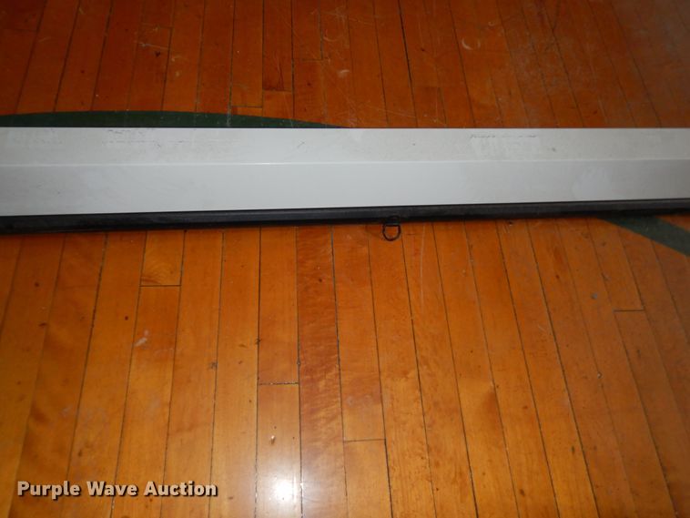 image for item MD9286 Da-Lite C  14' projector screen