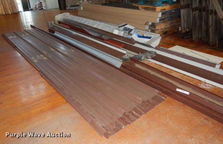 image for item MD9287 Building materials