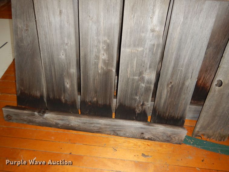 image for item MD9288 (15) wood fence panels