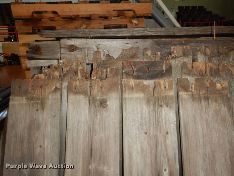 image for item MD9288 (15) wood fence panels