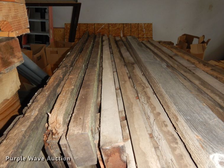 image for item MD9288 (15) wood fence panels