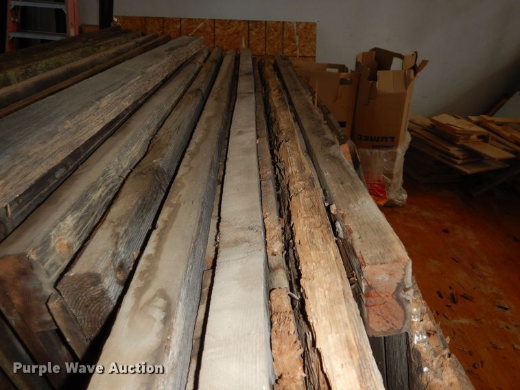 image for item MD9288 (15) wood fence panels