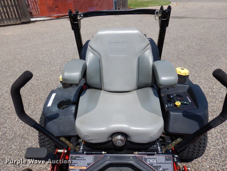 image for item MF9642 Toro Z Master  ZTR lawn mower