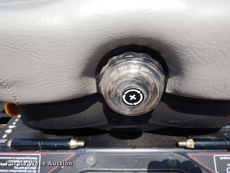 image for item MF9642 Toro Z Master  ZTR lawn mower