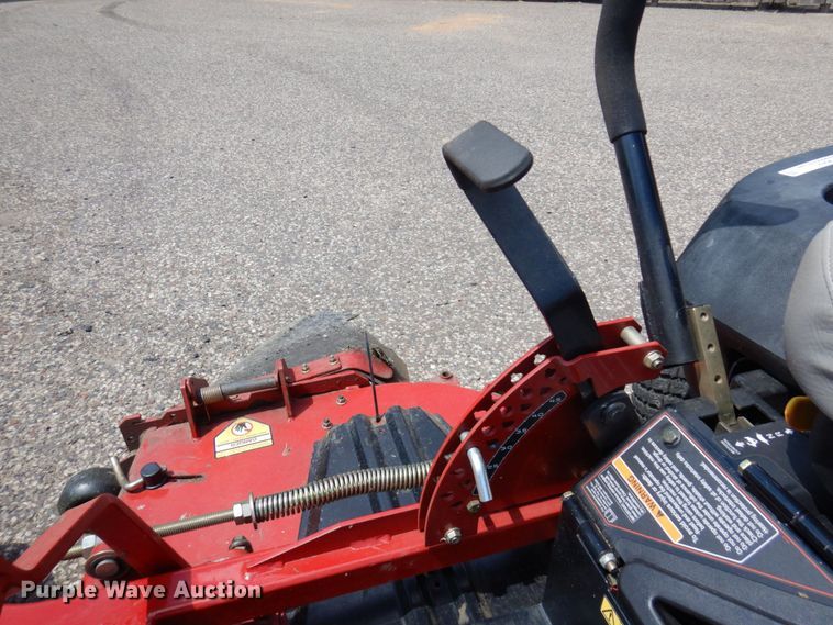 image for item MF9642 Toro Z Master  ZTR lawn mower