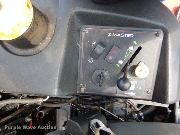 image for item MF9642 Toro Z Master  ZTR lawn mower