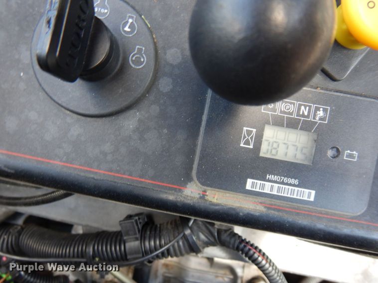 image for item MF9642 Toro Z Master  ZTR lawn mower