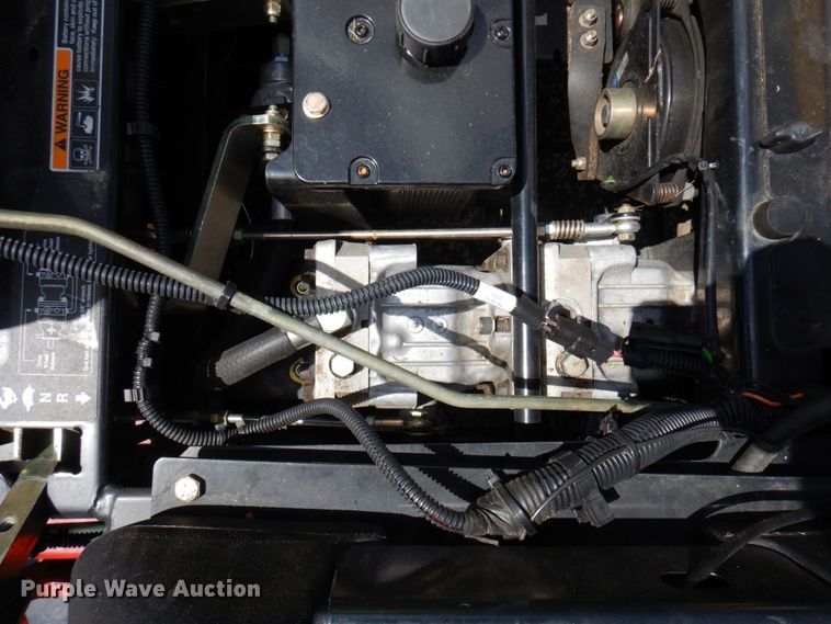 image for item MF9642 Toro Z Master  ZTR lawn mower