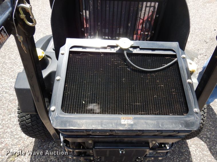 image for item MF9642 Toro Z Master  ZTR lawn mower