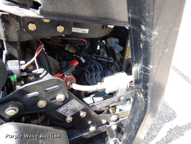 image for item MF9642 Toro Z Master  ZTR lawn mower