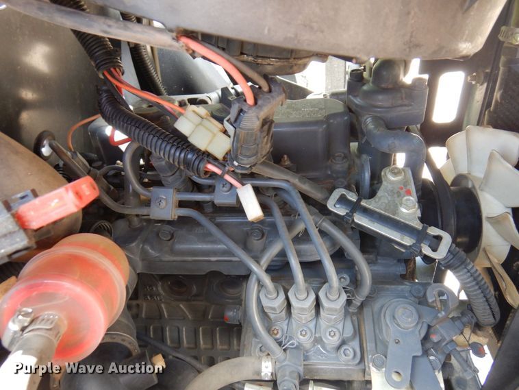 image for item MF9642 Toro Z Master  ZTR lawn mower