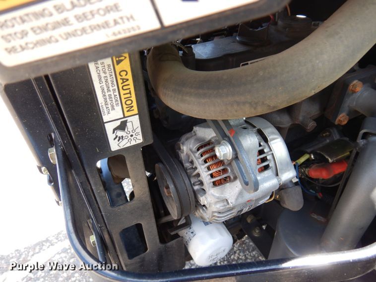 image for item MF9642 Toro Z Master  ZTR lawn mower