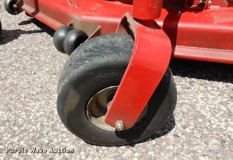 image for item MF9642 Toro Z Master  ZTR lawn mower