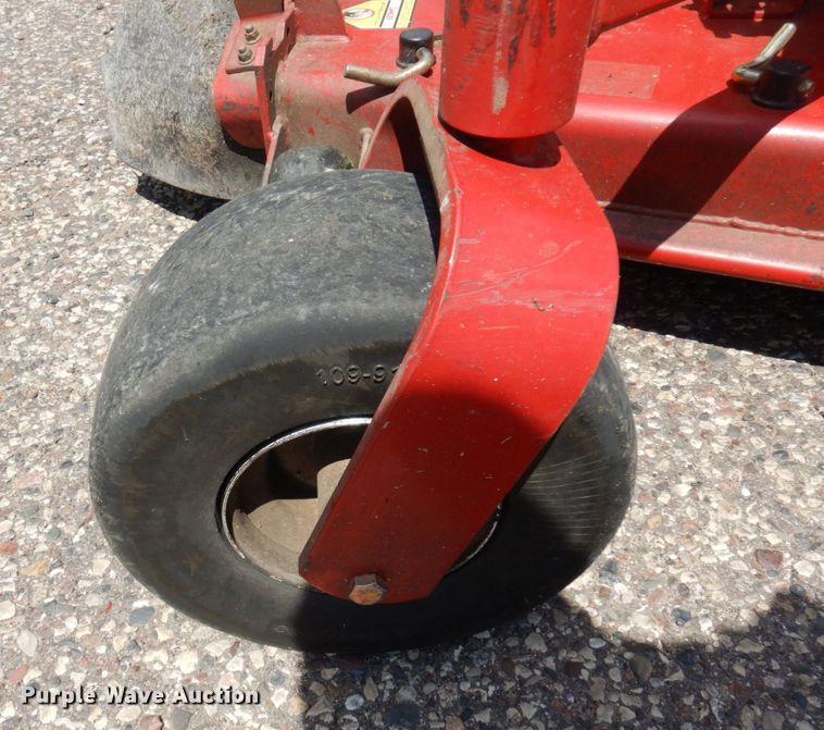 image for item MF9642 Toro Z Master  ZTR lawn mower