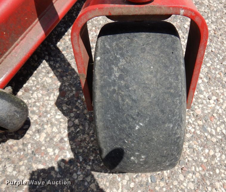 image for item MF9642 Toro Z Master  ZTR lawn mower