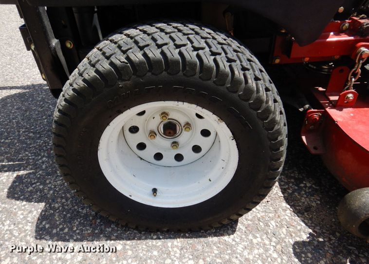 image for item MF9642 Toro Z Master  ZTR lawn mower