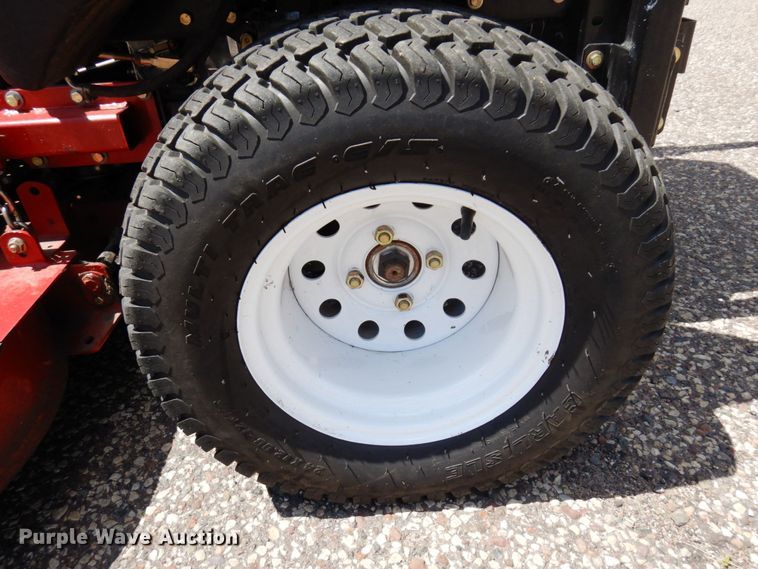 image for item MF9642 Toro Z Master  ZTR lawn mower