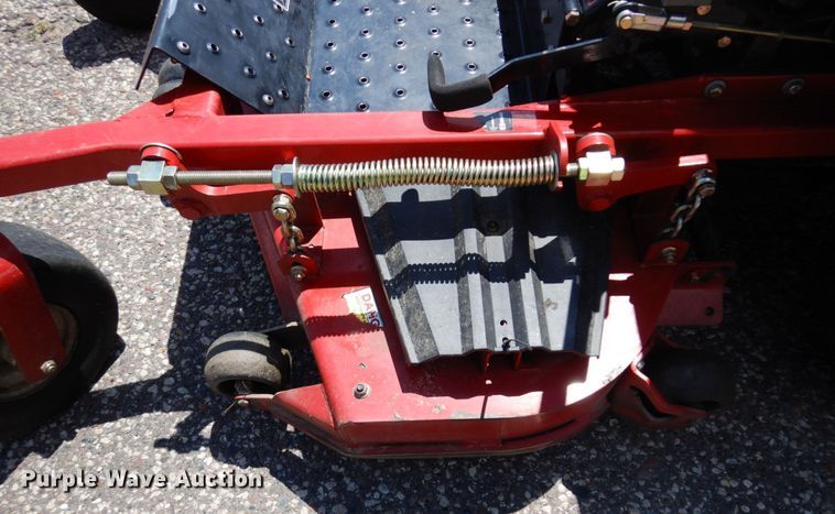 image for item MF9643 Toro Z Master  ZTR lawn mower