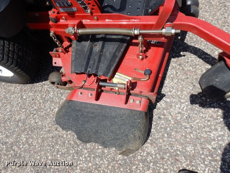 image for item MF9643 Toro Z Master  ZTR lawn mower