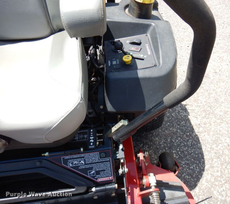 image for item MF9643 Toro Z Master  ZTR lawn mower