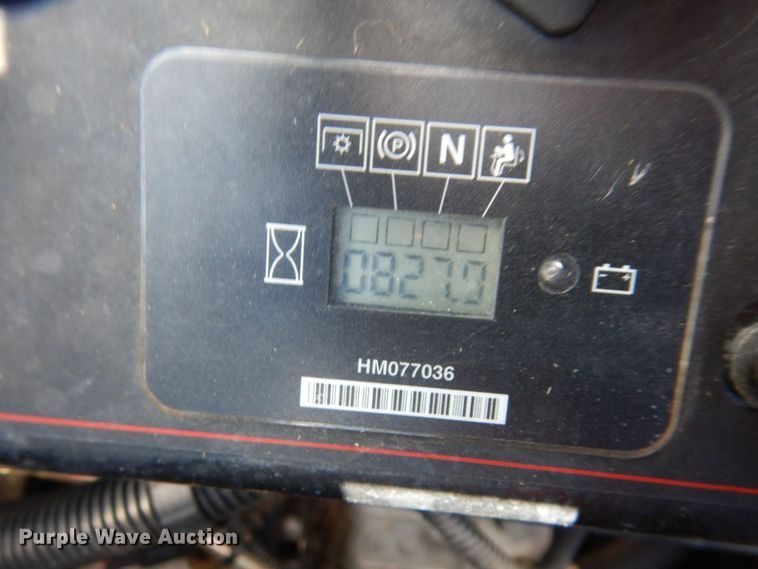 image for item MF9643 Toro Z Master  ZTR lawn mower