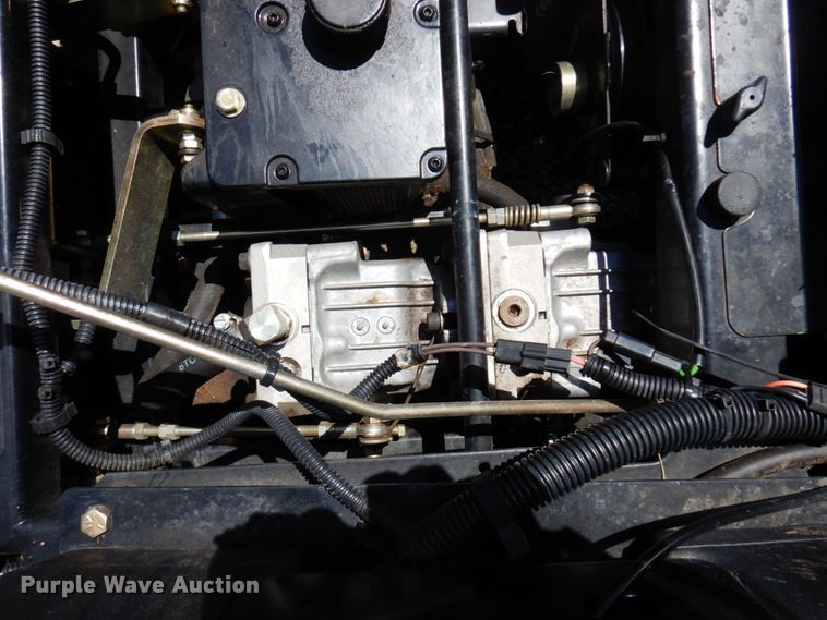 image for item MF9643 Toro Z Master  ZTR lawn mower