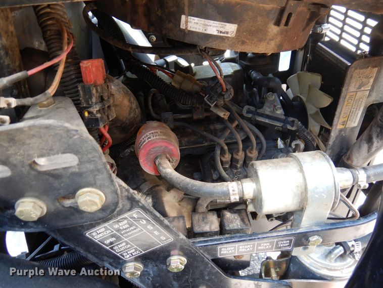 image for item MF9643 Toro Z Master  ZTR lawn mower